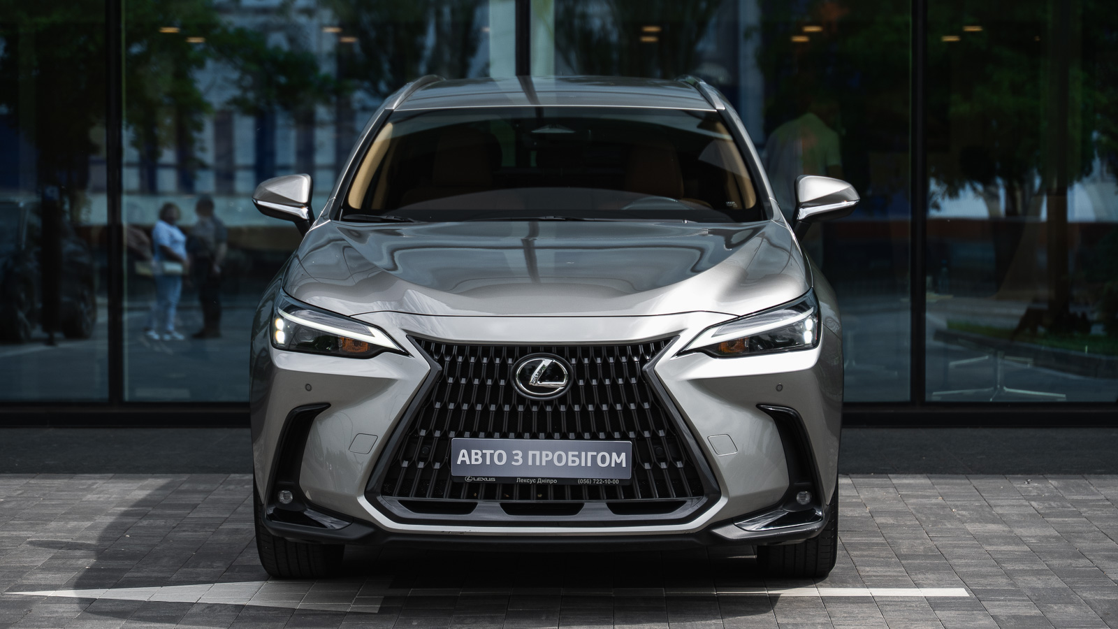 Lexus NX 2022 року, Універсал, Лексус Дніпро, м.Дніпро | Фото № 5 Lexus NX 2022 року з пробігом 67441 км, Універсал, Лексус Дніпро, м.Дніпро - 2413815 ГРН | Фото № 5