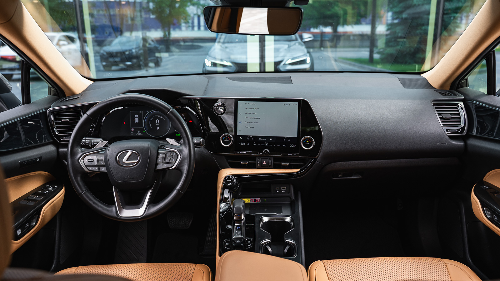 Lexus NX 2022 року, Універсал, Лексус Дніпро, м.Дніпро | Фото № 8 Lexus NX 2022 року з пробігом 67441 км, Універсал, Лексус Дніпро, м.Дніпро - 2413815 ГРН | Фото № 8