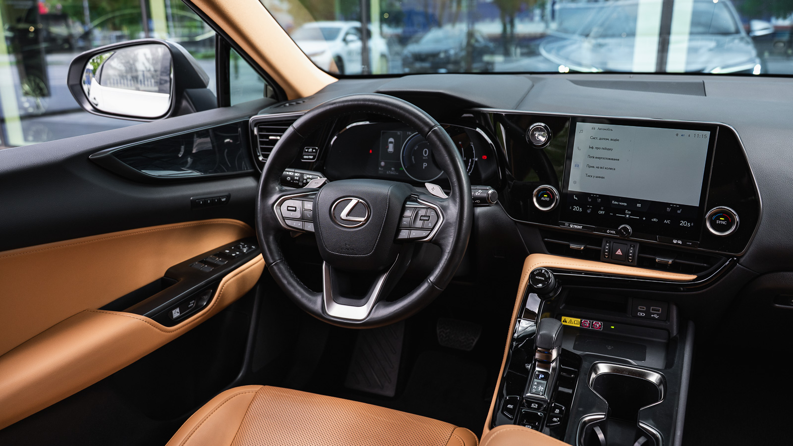 Lexus NX 2022 року, Універсал, Лексус Дніпро, м.Дніпро | Фото № 9 Lexus NX 2022 року з пробігом 67441 км, Універсал, Лексус Дніпро, м.Дніпро - 2413815 ГРН | Фото № 9