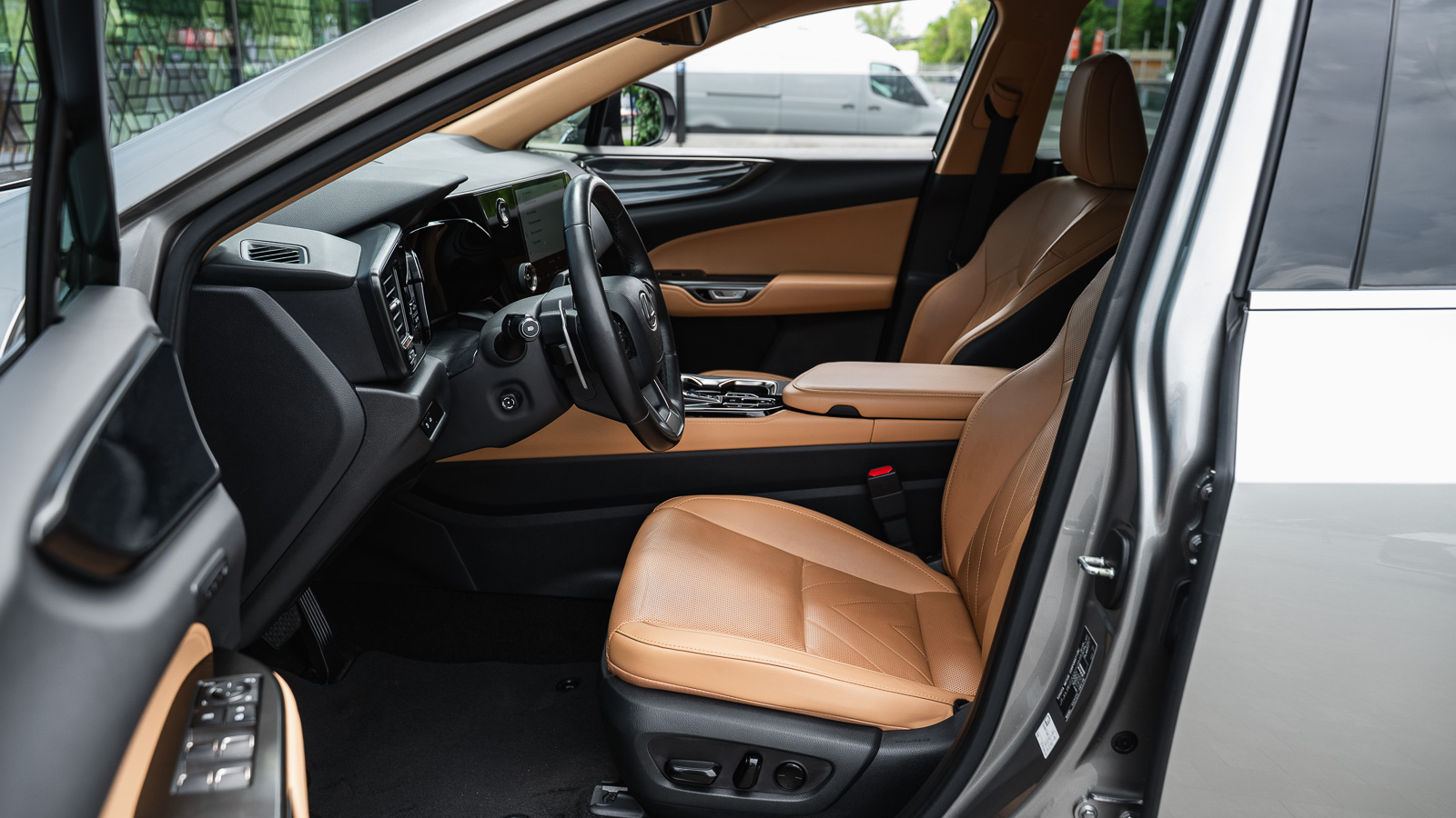 Lexus NX 2022 року, Універсал, Лексус Дніпро, м.Дніпро | Фото № 12 Lexus NX 2022 року з пробігом 67441 км, Універсал, Лексус Дніпро, м.Дніпро - 2413815 ГРН | Фото № 12