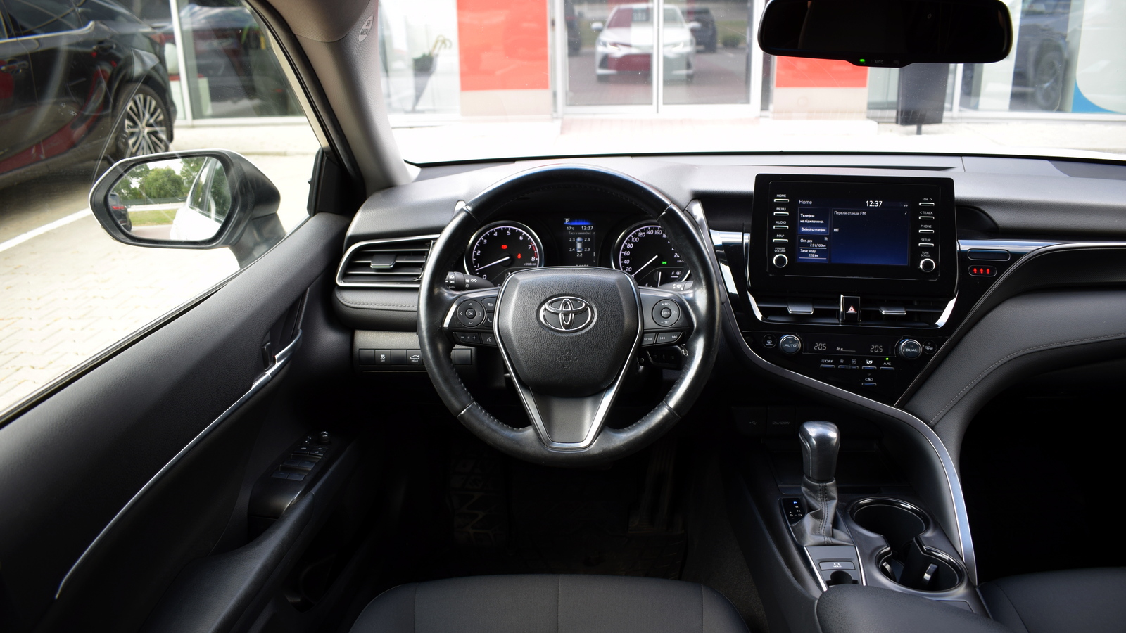 Toyota CAMRY 2021 року з пробігом 94195 км, Седан, Тойота Центр Житомир "Стар - Кар", м.Житомир - 1090680 ГРН | Фото № 9