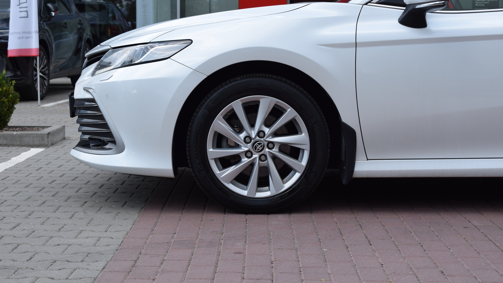 Toyota CAMRY 2021 року з пробігом 94195 км, Седан, Тойота Центр Житомир "Стар - Кар", м.Житомир - 1090680 ГРН | Фото № 16
