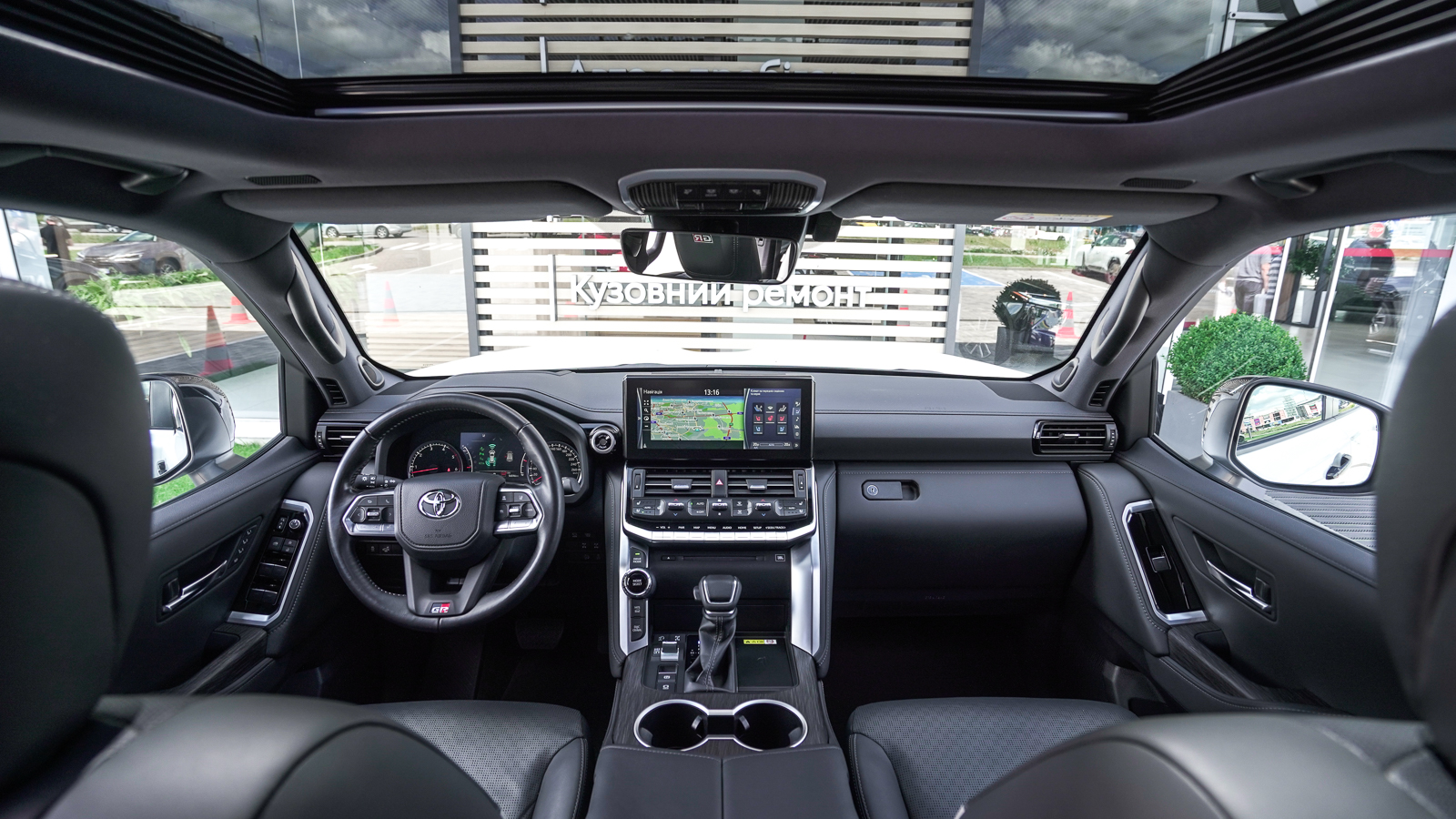 Toyota LAND CRUISER 2023 року, Універсал, Тойота Центр Львів "Діамант", м.Львів | Фото № 8 Toyota LAND CRUISER 2023 року з пробігом 54960 км, Універсал, Тойота Центр Львів "Діамант", м.Львів - 3608000 ГРН | Фото № 8