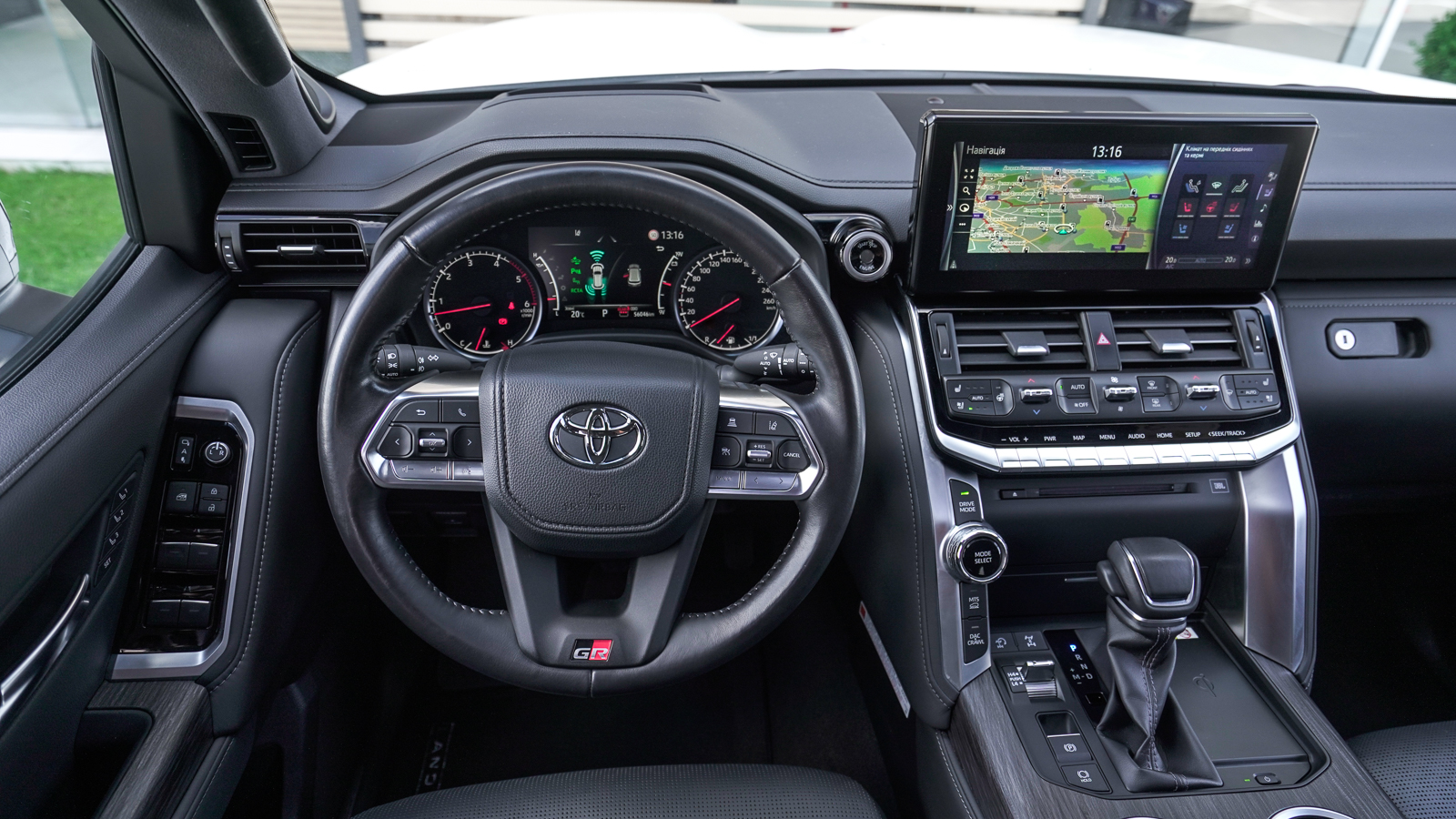 Toyota LAND CRUISER 2023 року, Універсал, Тойота Центр Львів "Діамант", м.Львів | Фото № 9 Toyota LAND CRUISER 2023 року з пробігом 54960 км, Універсал, Тойота Центр Львів "Діамант", м.Львів - 3608000 ГРН | Фото № 9