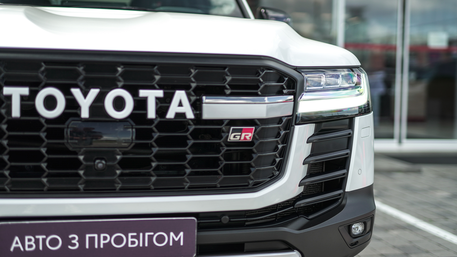 Toyota LAND CRUISER 2023 року, Універсал, Тойота Центр Львів "Діамант", м.Львів | Фото № 13 Toyota LAND CRUISER 2023 року з пробігом 54960 км, Універсал, Тойота Центр Львів "Діамант", м.Львів - 3608000 ГРН | Фото № 13