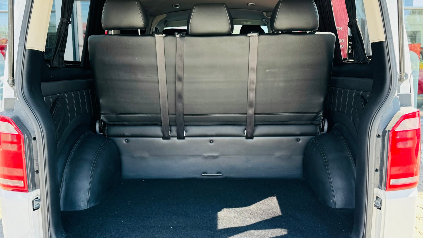 Інші авто VOLKSWAGEN Transporter 2016 року, Мінівен, Тойота Центр Тернопіль "Кристал Моторс", м.Тернопіль | Фото № 10 Інші авто VOLKSWAGEN Transporter 2016 року з пробігом 334317 км, Мінівен, Тойота Центр Тернопіль "Кристал Моторс", м.Тернопіль - 936000 ГРН | Фото № 10