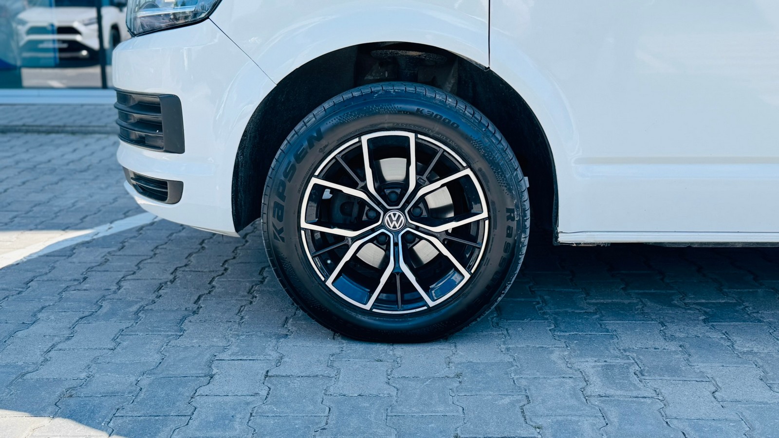 Інші авто VOLKSWAGEN Transporter 2016 року, Мінівен, Тойота Центр Тернопіль "Кристал Моторс", м.Тернопіль | Фото № 15 Інші авто VOLKSWAGEN Transporter 2016 року з пробігом 334317 км, Мінівен, Тойота Центр Тернопіль "Кристал Моторс", м.Тернопіль - 936000 ГРН | Фото № 15