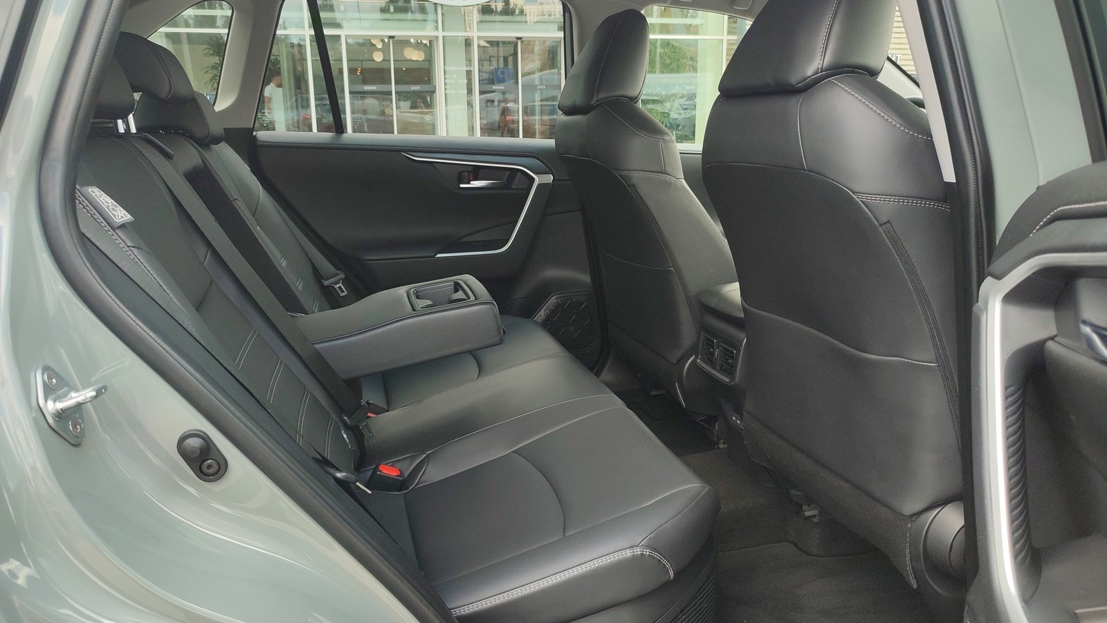 Toyota RAV4 2024 року з пробігом 26685 км, Універсал, Тойота Центр Київ "ВіДі Автострада", м.Київ - 1790000 ГРН | Фото № 7