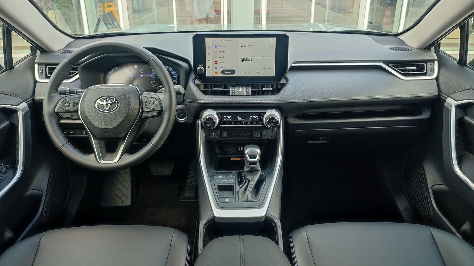 Toyota RAV4 2024 року з пробігом 26685 км, Універсал, Тойота Центр Київ "ВіДі Автострада", м.Київ - 1790000 ГРН | Фото № 8