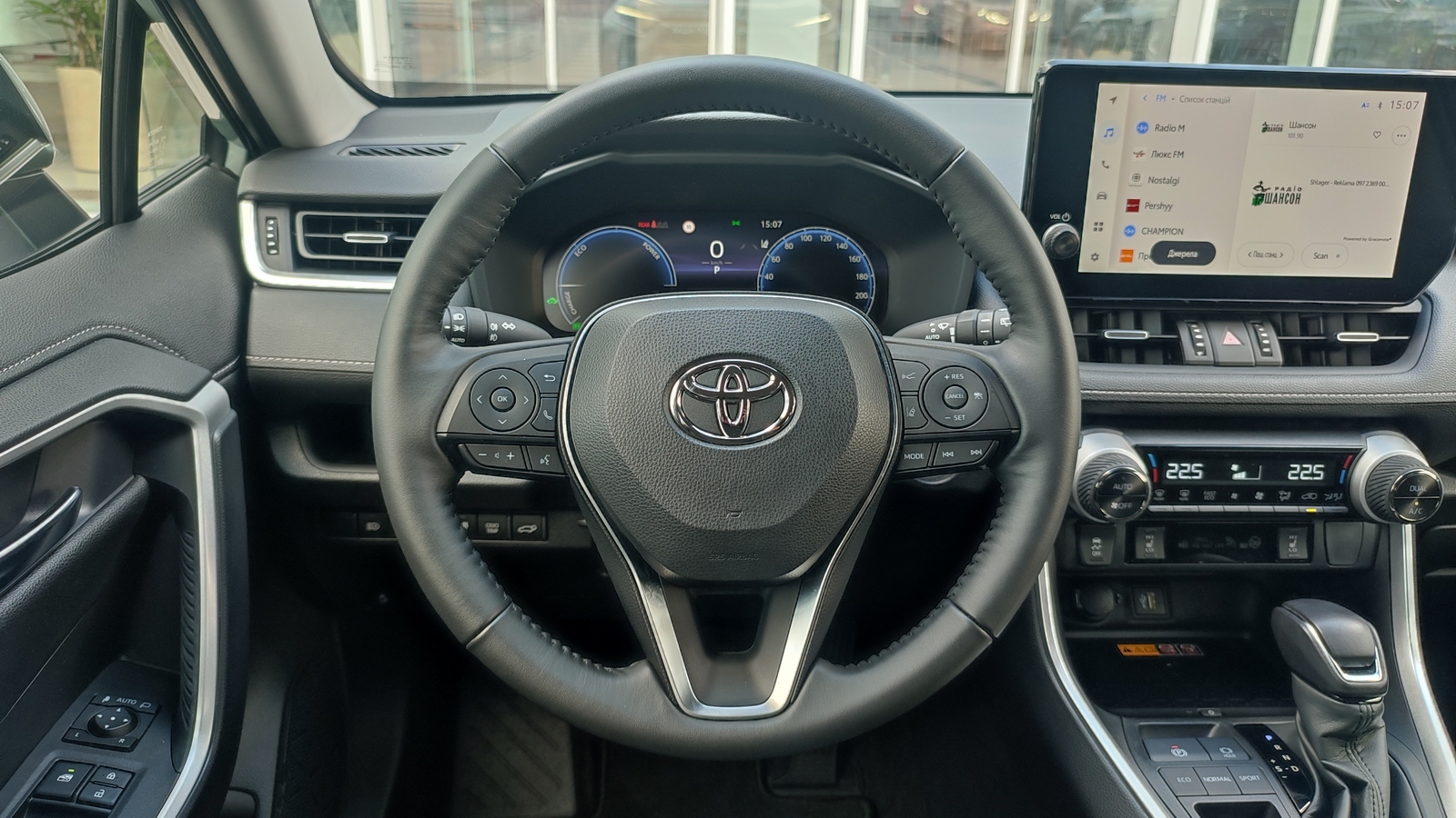 Toyota RAV4 2024 року з пробігом 26685 км, Універсал, Тойота Центр Київ "ВіДі Автострада", м.Київ - 1790000 ГРН | Фото № 9