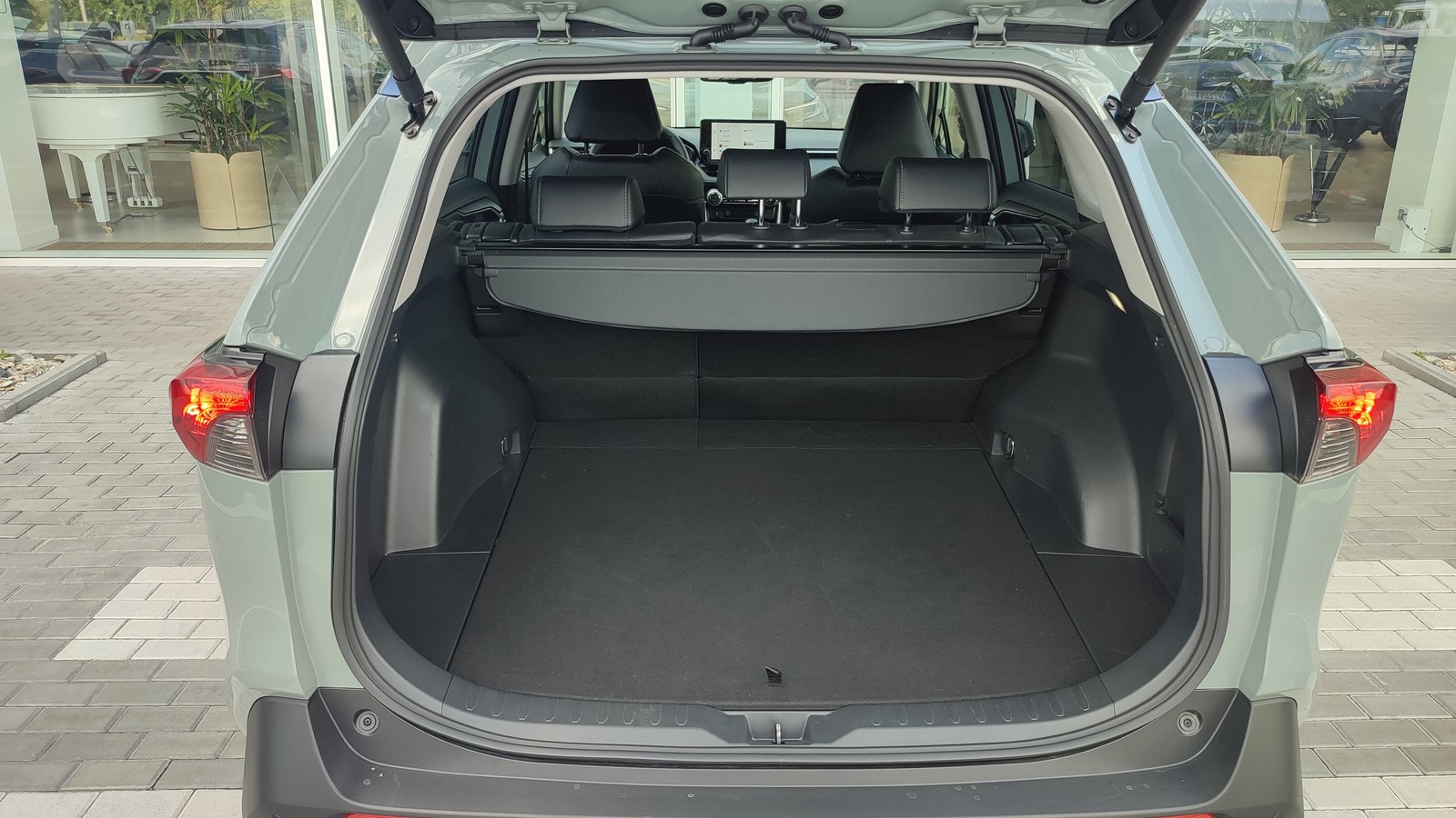 Toyota RAV4 2024 року з пробігом 26685 км, Універсал, Тойота Центр Київ "ВіДі Автострада", м.Київ - 1790000 ГРН | Фото № 10