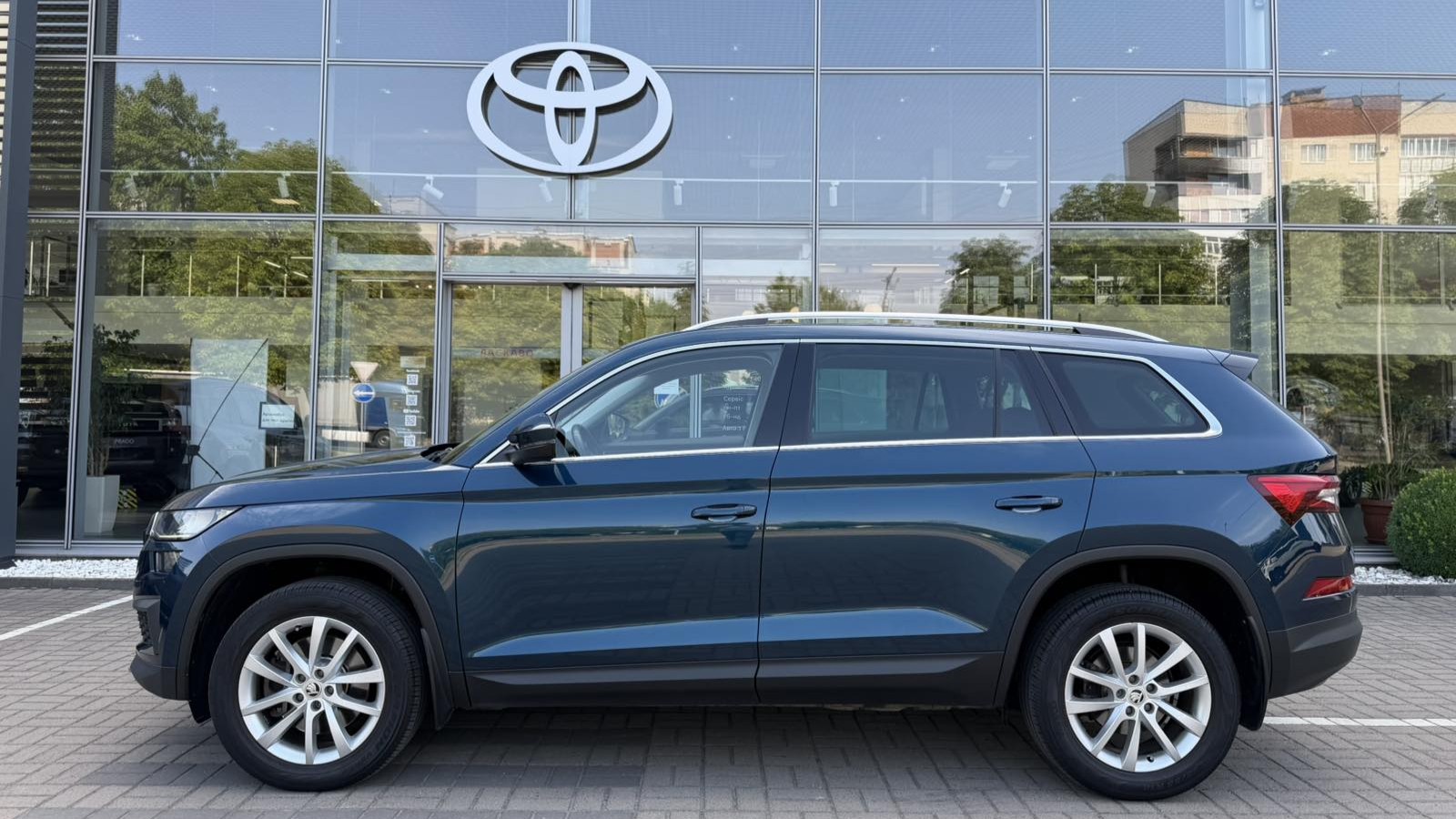 Інші авто SKODA Kodiaq 2021 року, Універсал, Тойота Центр Луцьк "Автоконцепт", м.Луцьк | Фото № 3 Інші авто SKODA Kodiaq 2021 року з пробігом 61000 км, Універсал, Тойота Центр Луцьк "Автоконцепт", м.Луцьк - 1420000 ГРН | Фото № 3