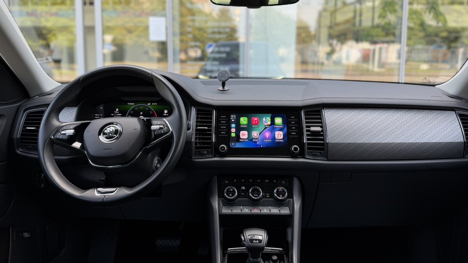 Інші авто SKODA Kodiaq 2021 року, Універсал, Тойота Центр Луцьк "Автоконцепт", м.Луцьк | Фото № 6 Інші авто SKODA Kodiaq 2021 року з пробігом 61000 км, Універсал, Тойота Центр Луцьк "Автоконцепт", м.Луцьк - 1420000 ГРН | Фото № 6