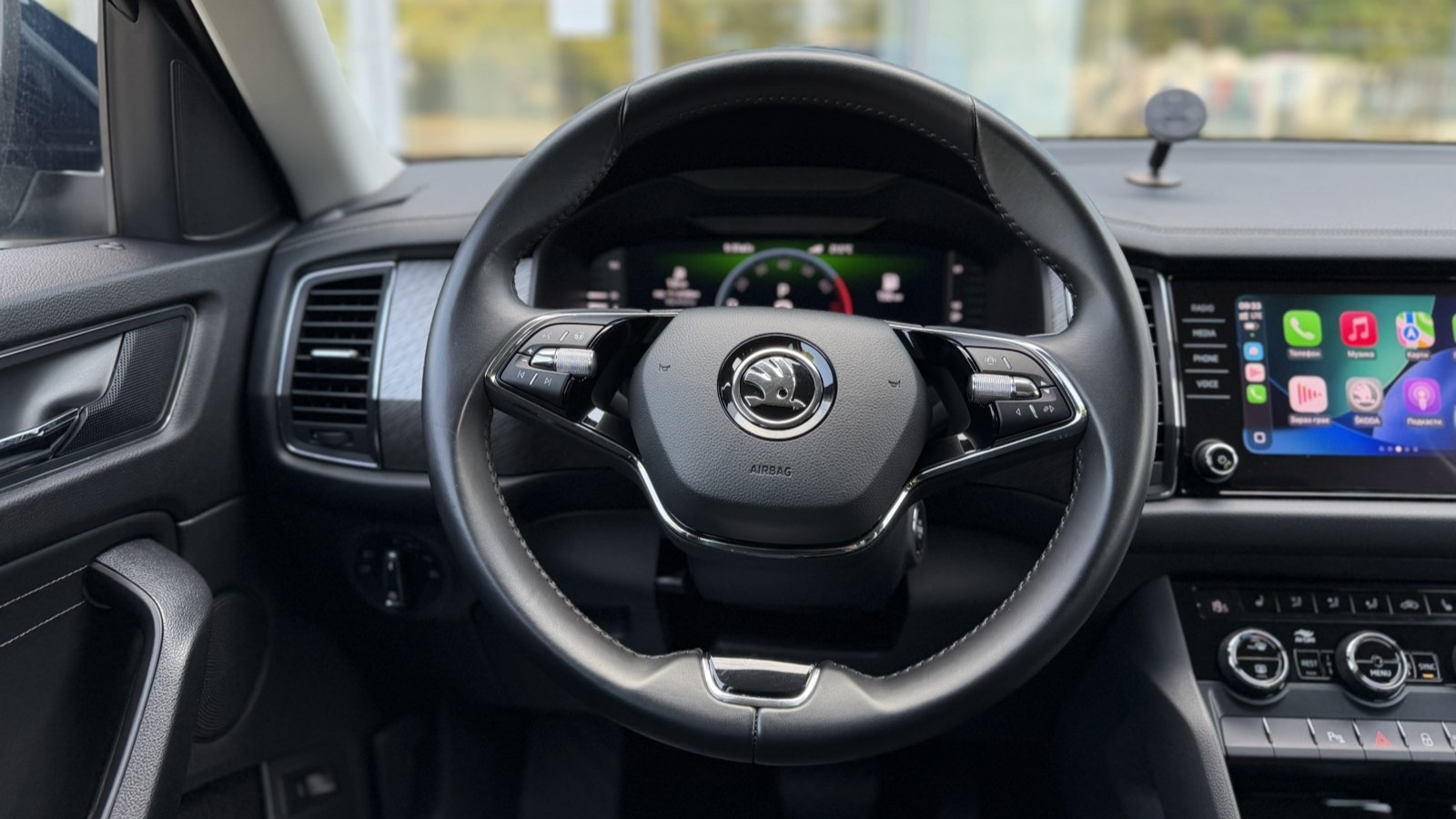 Інші авто SKODA Kodiaq 2021 року, Універсал, Тойота Центр Луцьк "Автоконцепт", м.Луцьк | Фото № 7 Інші авто SKODA Kodiaq 2021 року з пробігом 61000 км, Універсал, Тойота Центр Луцьк "Автоконцепт", м.Луцьк - 1420000 ГРН | Фото № 7