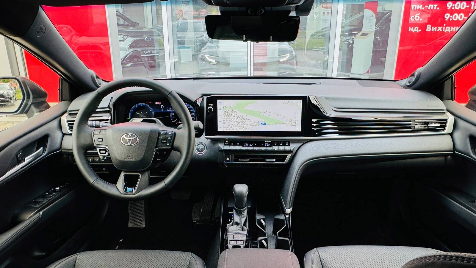 Toyota CAMRY 2024 року з пробігом 12679 км, Седан, Тойота Центр Тернопіль "Кристал Моторс", м.Тернопіль - 2090000 ГРН | Фото № 8