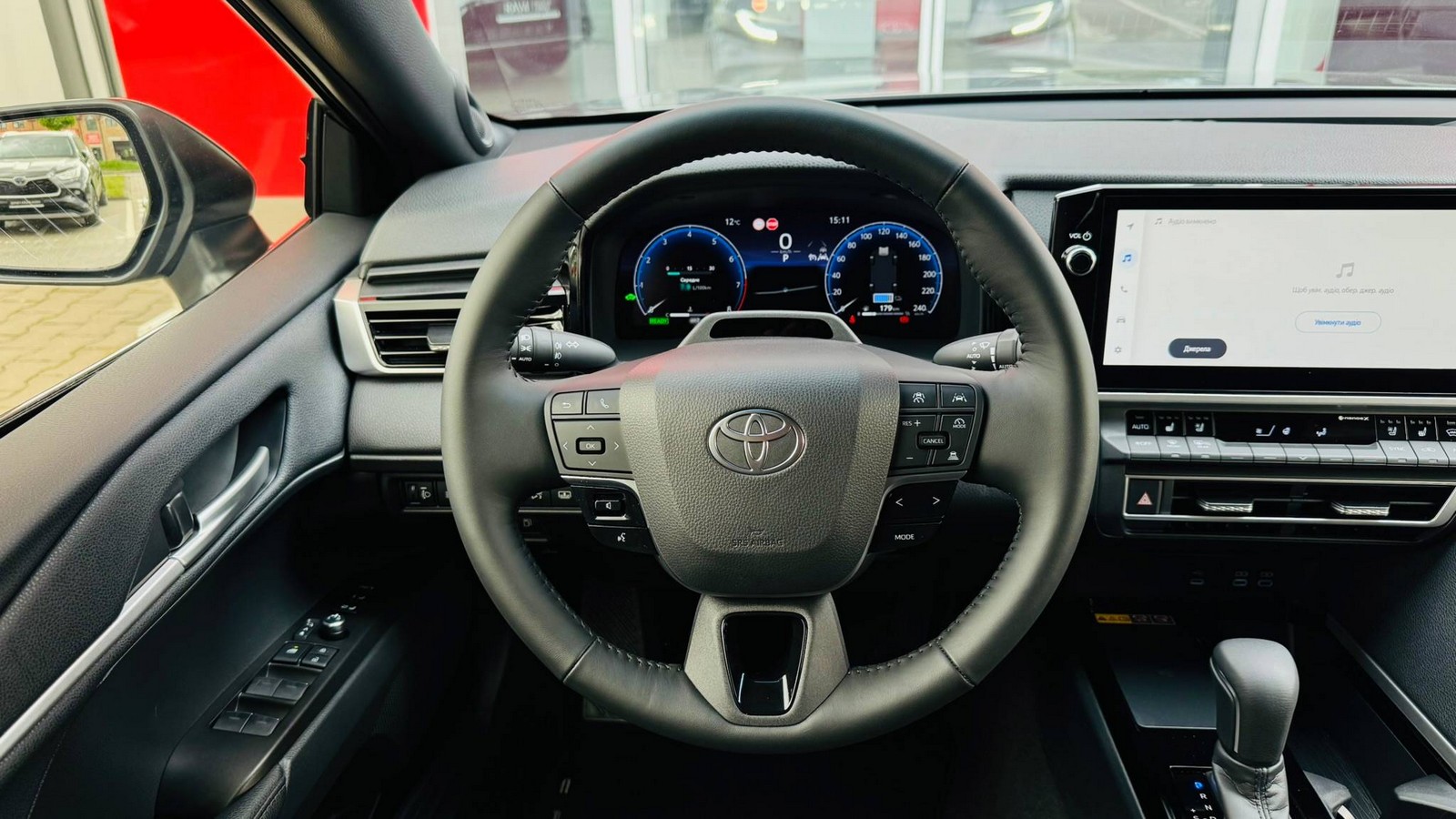 Toyota CAMRY 2024 року з пробігом 12679 км, Седан, Тойота Центр Тернопіль "Кристал Моторс", м.Тернопіль - 2090000 ГРН | Фото № 9