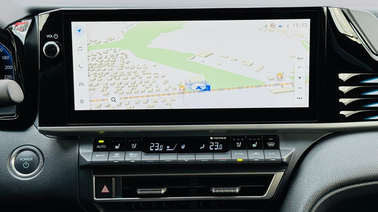 Toyota CAMRY 2024 року з пробігом 12679 км, Седан, Тойота Центр Тернопіль "Кристал Моторс", м.Тернопіль - 2090000 ГРН | Фото № 14