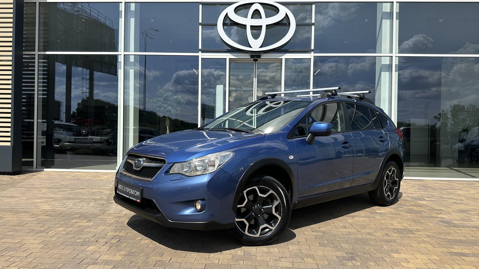 Інші авто SUBARU XV 2014 року, Універсал, Тойота Центр Київ «ВІДІ Аеропорт», м.Київ | Фото № 1 Інші авто SUBARU XV 2014 року з пробігом 167023 км, Універсал, Тойота Центр Київ «ВІДІ Аеропорт», м.Київ - 500000 ГРН | Фото № 1