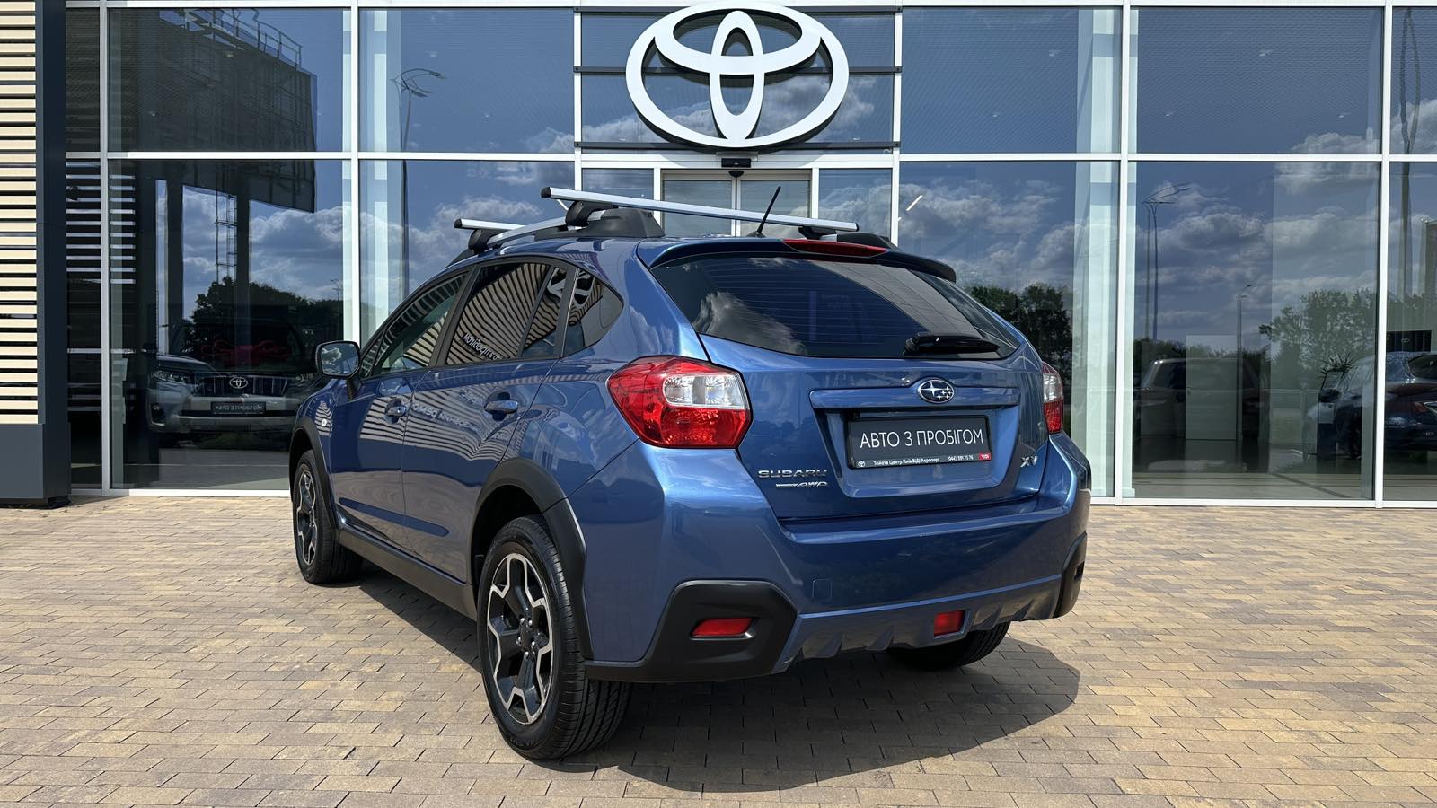 Інші авто SUBARU XV 2014 року, Універсал, Тойота Центр Київ «ВІДІ Аеропорт», м.Київ | Фото № 2 Інші авто SUBARU XV 2014 року з пробігом 167023 км, Універсал, Тойота Центр Київ «ВІДІ Аеропорт», м.Київ - 500000 ГРН | Фото № 2