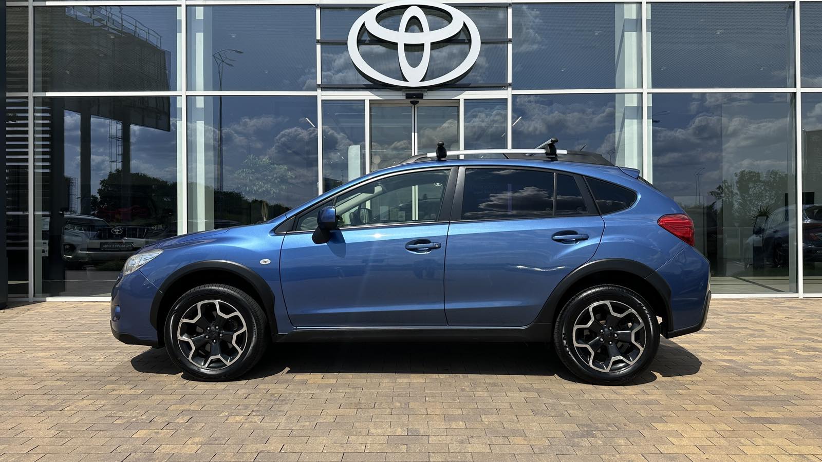Інші авто SUBARU XV 2014 року, Універсал, Тойота Центр Київ «ВІДІ Аеропорт», м.Київ | Фото № 3 Інші авто SUBARU XV 2014 року з пробігом 167023 км, Універсал, Тойота Центр Київ «ВІДІ Аеропорт», м.Київ - 500000 ГРН | Фото № 3