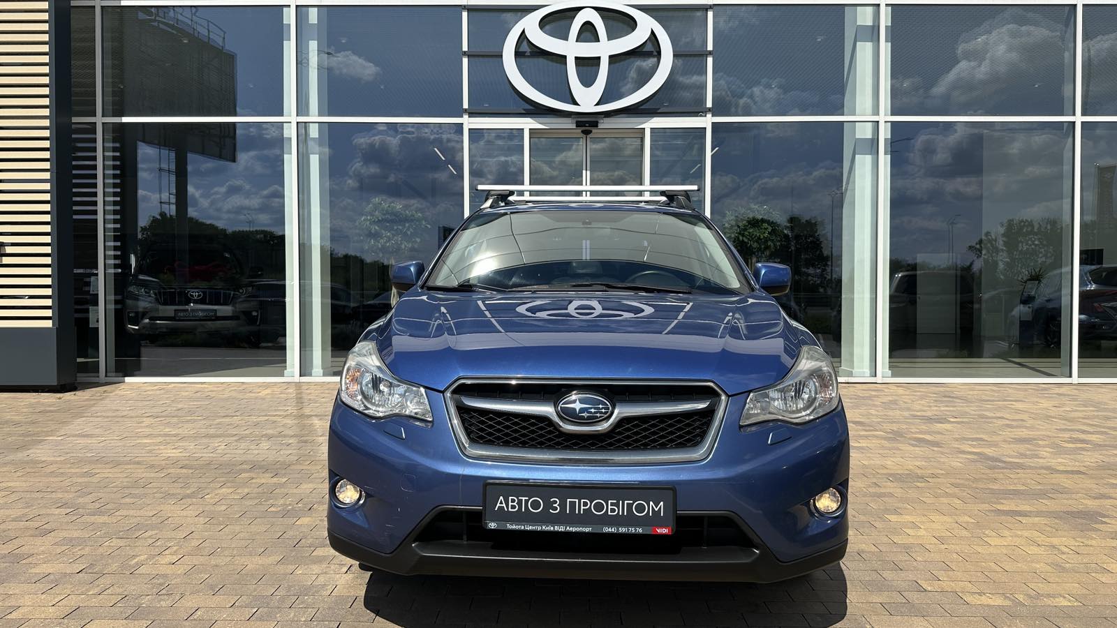 Інші авто SUBARU XV 2014 року, Універсал, Тойота Центр Київ «ВІДІ Аеропорт», м.Київ | Фото № 5 Інші авто SUBARU XV 2014 року з пробігом 167023 км, Універсал, Тойота Центр Київ «ВІДІ Аеропорт», м.Київ - 500000 ГРН | Фото № 5