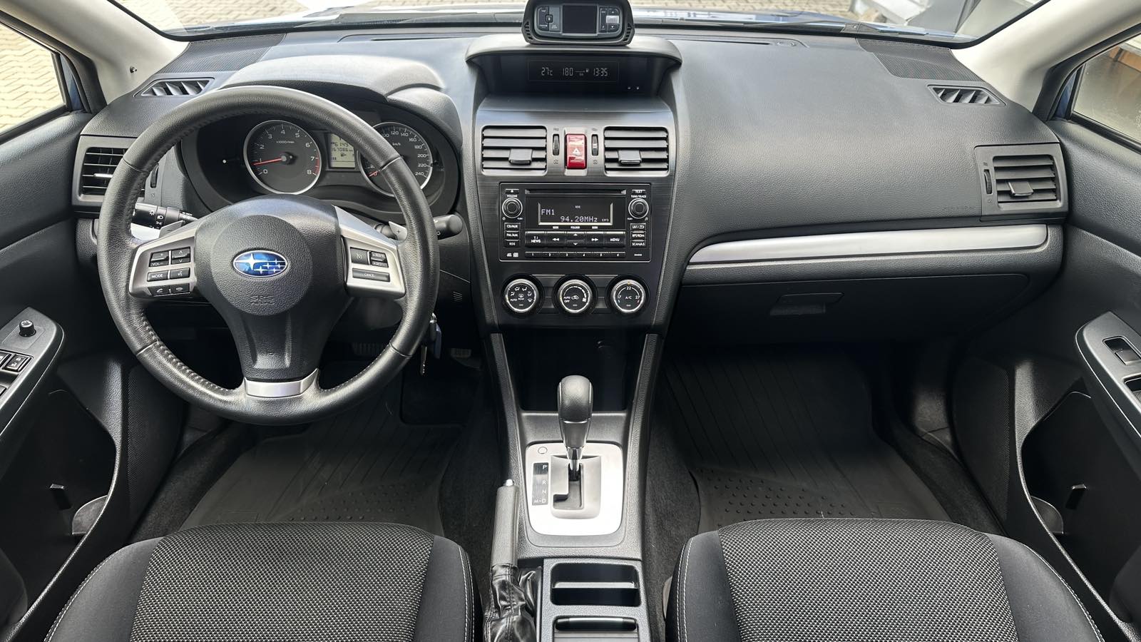 Інші авто SUBARU XV 2014 року, Універсал, Тойота Центр Київ «ВІДІ Аеропорт», м.Київ | Фото № 8 Інші авто SUBARU XV 2014 року з пробігом 167023 км, Універсал, Тойота Центр Київ «ВІДІ Аеропорт», м.Київ - 500000 ГРН | Фото № 8