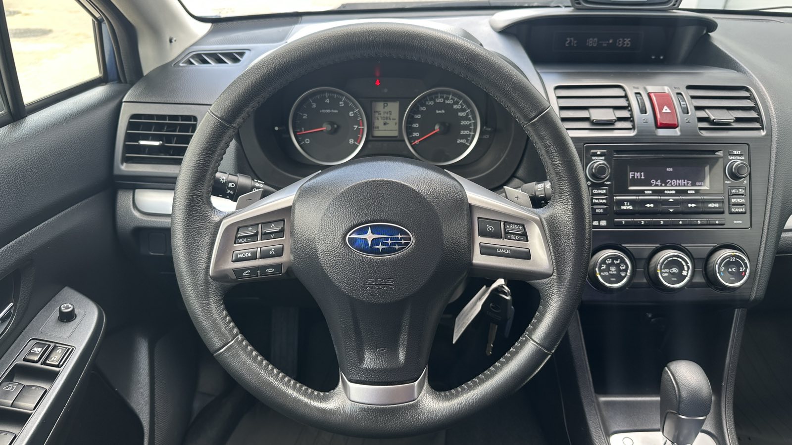 Інші авто SUBARU XV 2014 року, Універсал, Тойота Центр Київ «ВІДІ Аеропорт», м.Київ | Фото № 9 Інші авто SUBARU XV 2014 року з пробігом 167023 км, Універсал, Тойота Центр Київ «ВІДІ Аеропорт», м.Київ - 500000 ГРН | Фото № 9