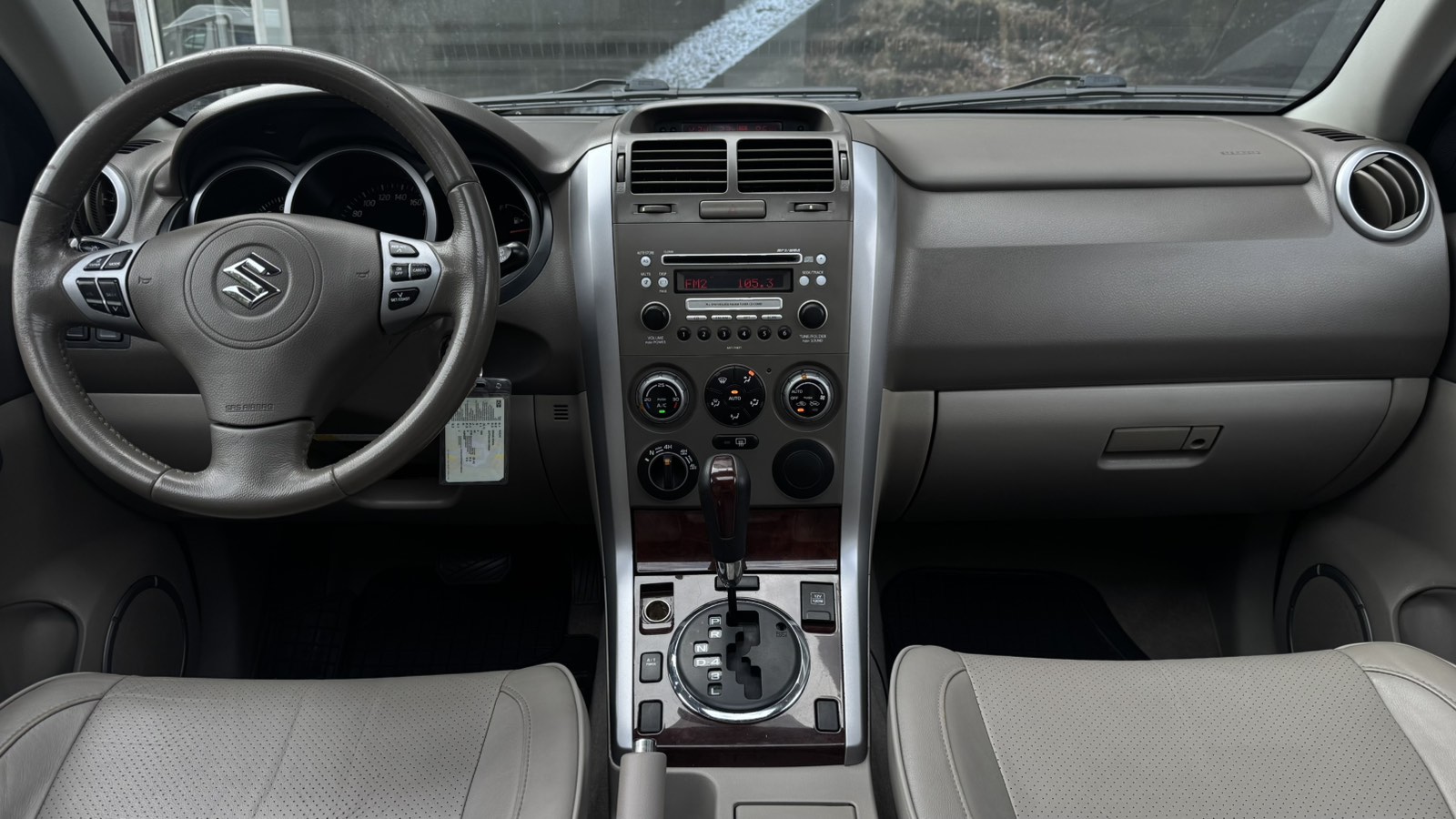 Інші авто SUZUKI GRAND VITARA 2007 року, Універсал, Тойота Центр Одеса "ВіДі Пальміра", м.Одеса | Фото № 8 Інші авто SUZUKI GRAND VITARA 2007 року з пробігом 190000 км, Універсал, Тойота Центр Одеса "ВіДі Пальміра", м.Одеса - 300000 ГРН | Фото № 8