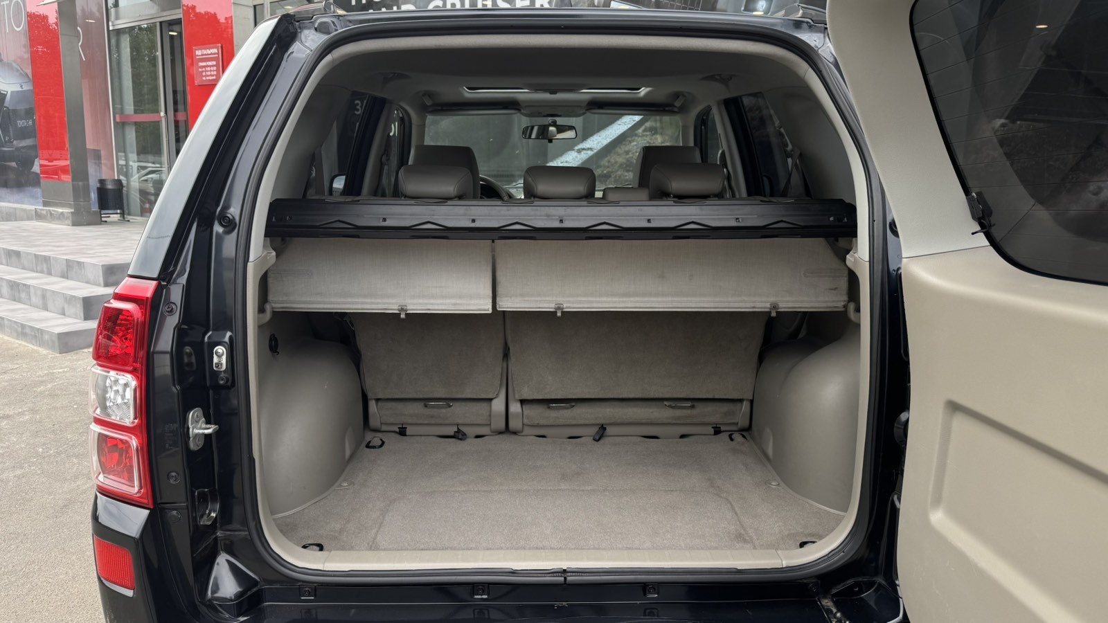 Інші авто SUZUKI GRAND VITARA 2007 року, Універсал, Тойота Центр Одеса "ВіДі Пальміра", м.Одеса | Фото № 10 Інші авто SUZUKI GRAND VITARA 2007 року з пробігом 190000 км, Універсал, Тойота Центр Одеса "ВіДі Пальміра", м.Одеса - 300000 ГРН | Фото № 10