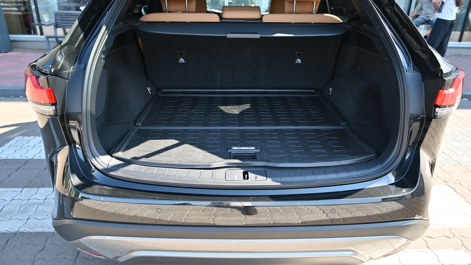 Lexus RX 350h 2023 року з пробігом 51836 км, Універсал, Тойота Центр Київ "Сіті Плаза", м.Київ - 3300400 ГРН | Фото № 10