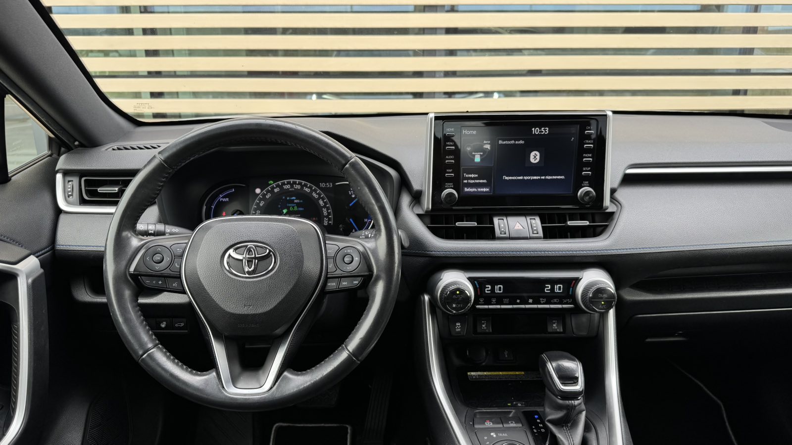 Toyota RAV4 2020 року з пробігом 122314 км, Універсал, Тойота Центр Ужгород "Карат Мотор", м.Ужгород - 1395000 ГРН | Фото № 9