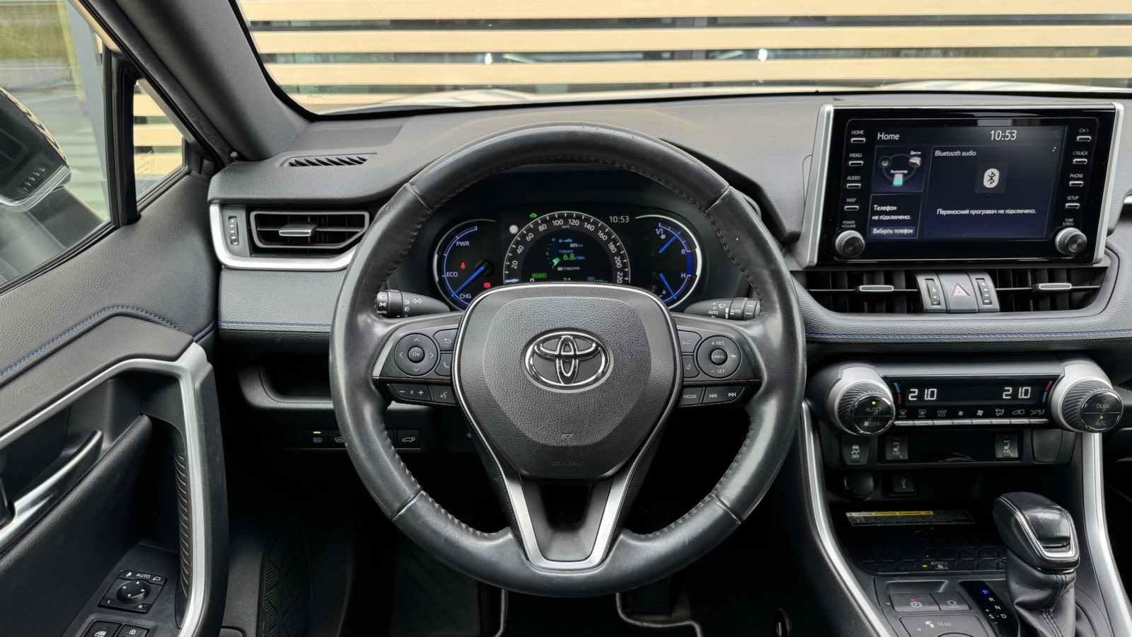 Toyota RAV4 2020 року з пробігом 122314 км, Універсал, Тойота Центр Ужгород "Карат Мотор", м.Ужгород - 1395000 ГРН | Фото № 13