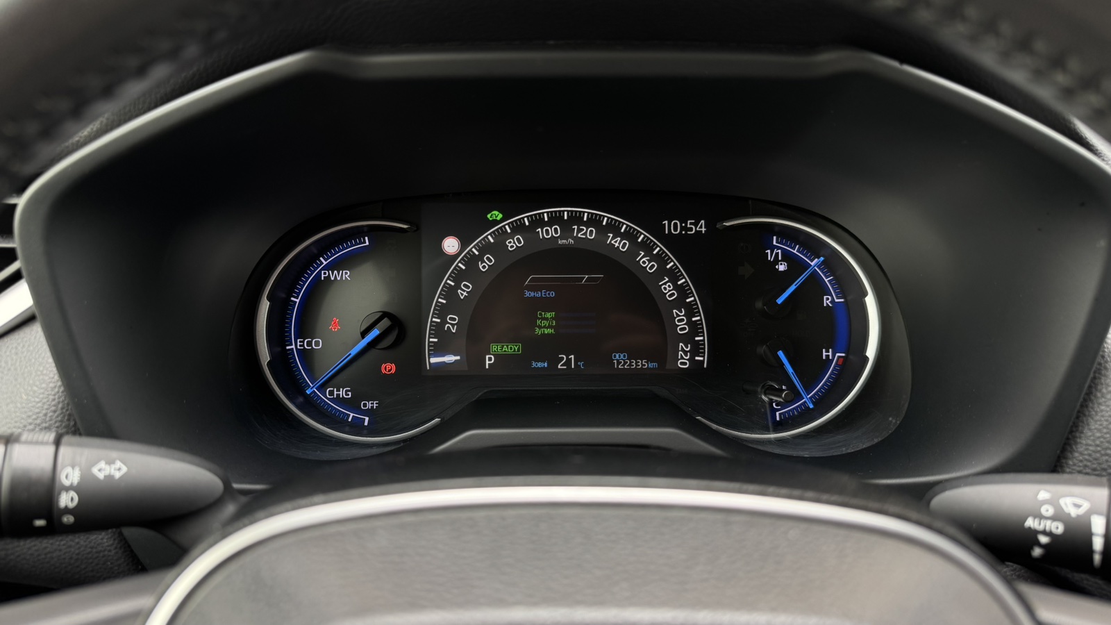 Toyota RAV4 2020 року з пробігом 122314 км, Універсал, Тойота Центр Ужгород "Карат Мотор", м.Ужгород - 1395000 ГРН | Фото № 14