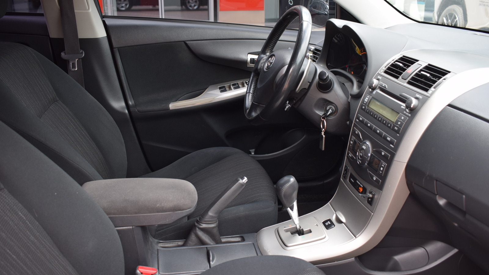 Toyota COROLLA 2008 року, Седан, Тойота Центр Житомир "Стар - Кар", м.Житомир | Фото № 6 Toyota COROLLA 2008 року з пробігом 184800 км, Седан, Тойота Центр Житомир "Стар - Кар", м.Житомир - 297000 ГРН | Фото № 6