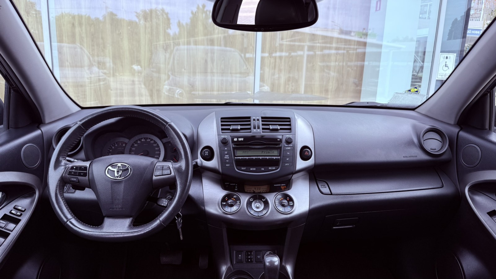 Toyota RAV4 2011 року з пробігом 130204 км, Універсал, Тойота Центр Одеса "Інжпроект", м.Одеса - 580000 ГРН | Фото № 8