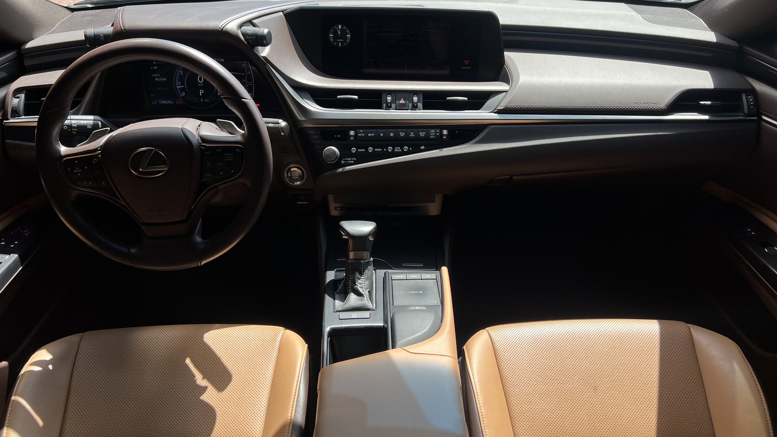 Lexus ES 250 2020 року з пробігом 134302 км, Седан, Тойота Центр Вінниця "Преміум Мотор", м.Вінниця - 1370000 ГРН | Фото № 8