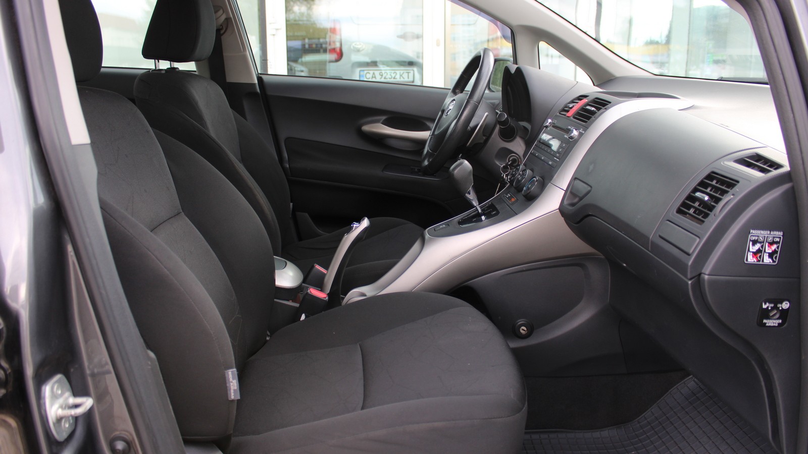 Toyota AURIS 2008 року, Хетчбек, Тойота Центр Черкаси "Мотор Сіті", м.Черкаси | Фото № 6 Toyota AURIS 2008 року з пробігом 155979 км, Хетчбек, Тойота Центр Черкаси "Мотор Сіті", м.Черкаси - 267000 ГРН | Фото № 6