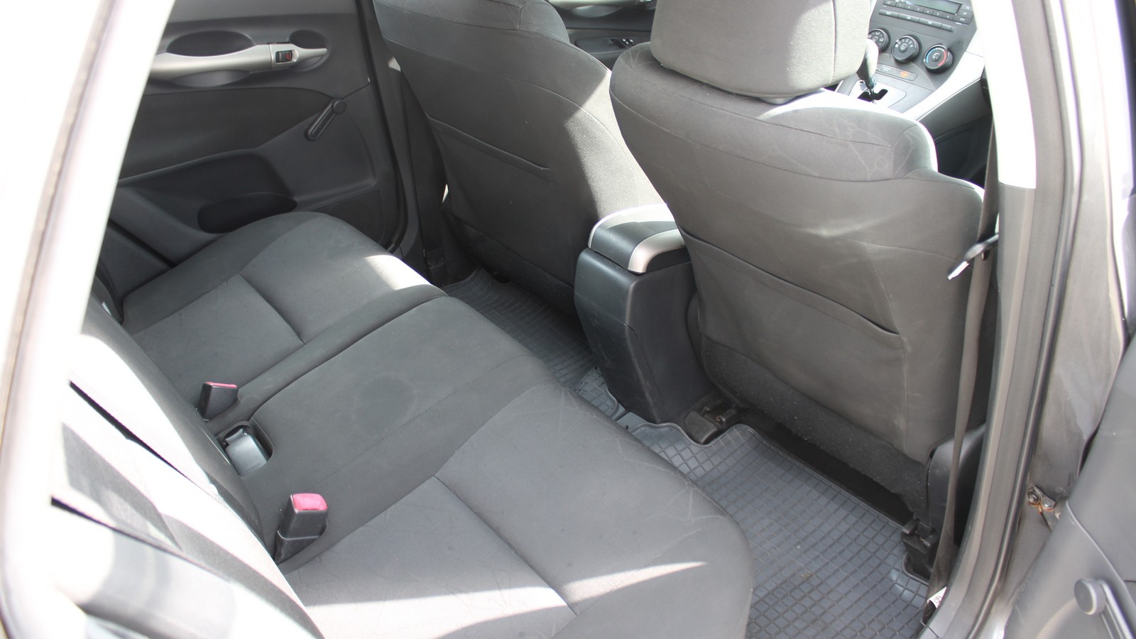 Toyota AURIS 2008 року, Хетчбек, Тойота Центр Черкаси "Мотор Сіті", м.Черкаси | Фото № 7 Toyota AURIS 2008 року з пробігом 155979 км, Хетчбек, Тойота Центр Черкаси "Мотор Сіті", м.Черкаси - 267000 ГРН | Фото № 7