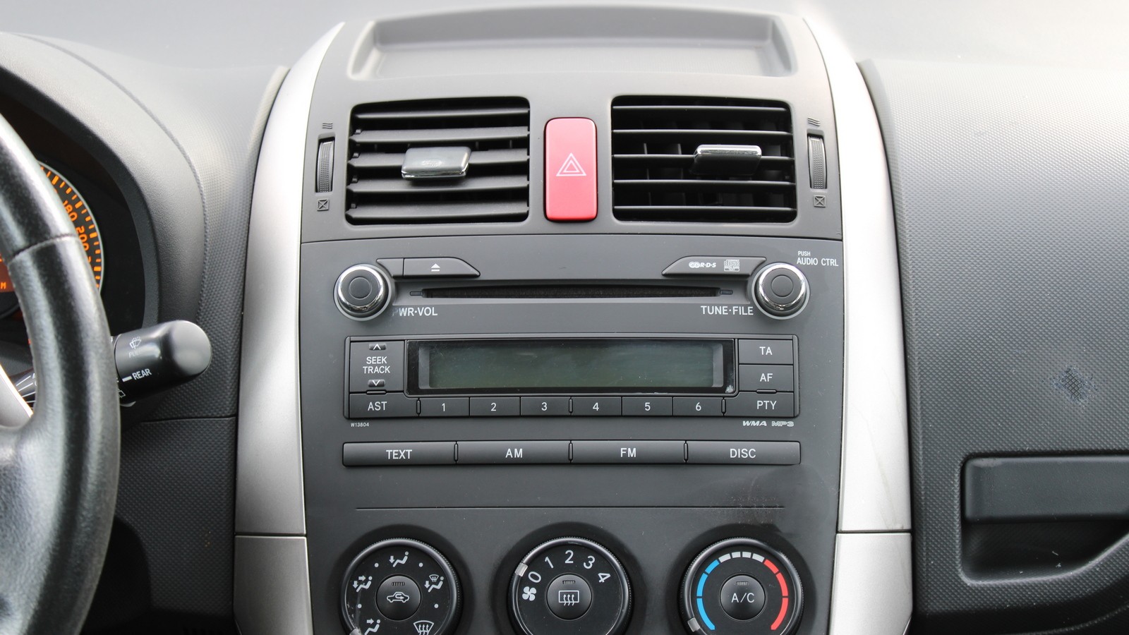 Toyota AURIS 2008 року, Хетчбек, Тойота Центр Черкаси "Мотор Сіті", м.Черкаси | Фото № 13 Toyota AURIS 2008 року з пробігом 155979 км, Хетчбек, Тойота Центр Черкаси "Мотор Сіті", м.Черкаси - 267000 ГРН | Фото № 13