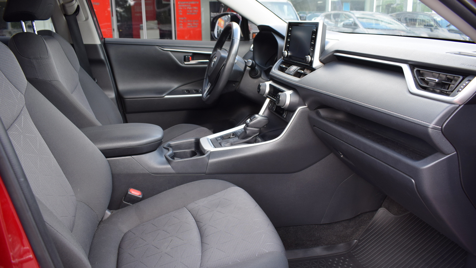 Toyota RAV4 2021 року з пробігом 80394 км, Універсал, Тойота Центр Житомир "Стар - Кар", м.Житомир - 1454760 ГРН | Фото № 6