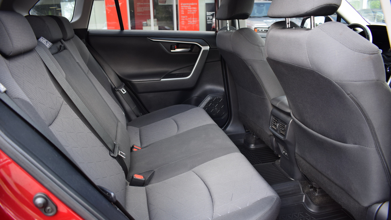 Toyota RAV4 2021 року з пробігом 80394 км, Універсал, Тойота Центр Житомир "Стар - Кар", м.Житомир - 1454760 ГРН | Фото № 7
