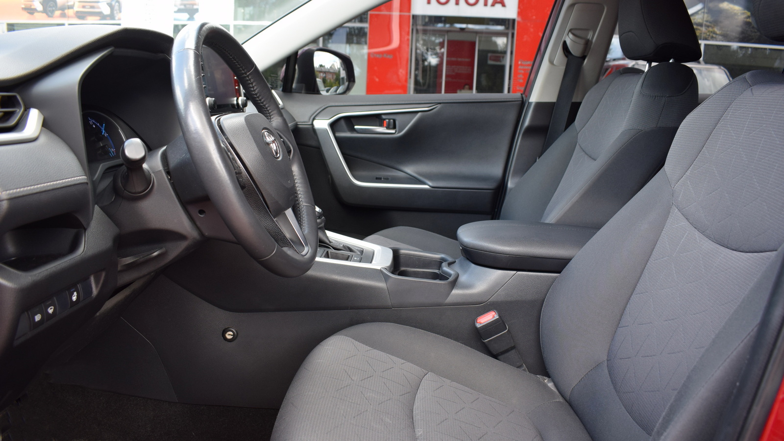 Toyota RAV4 2021 року з пробігом 80394 км, Універсал, Тойота Центр Житомир "Стар - Кар", м.Житомир - 1454760 ГРН | Фото № 12