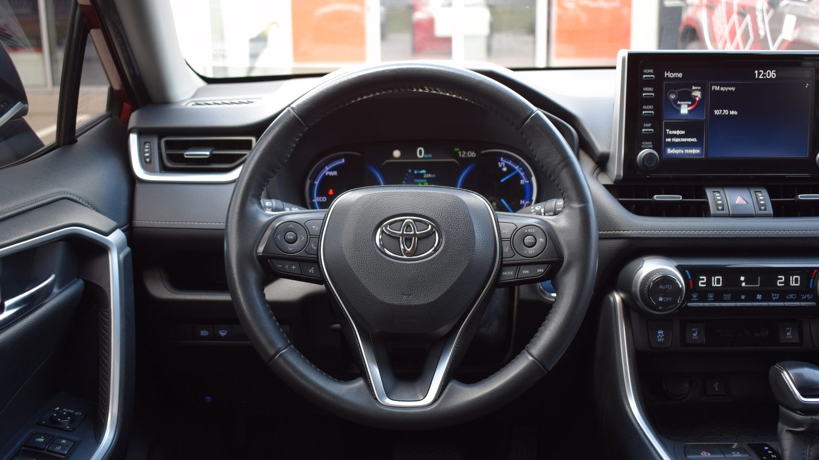 Toyota RAV4 2021 року з пробігом 80394 км, Універсал, Тойота Центр Житомир "Стар - Кар", м.Житомир - 1454760 ГРН | Фото № 13