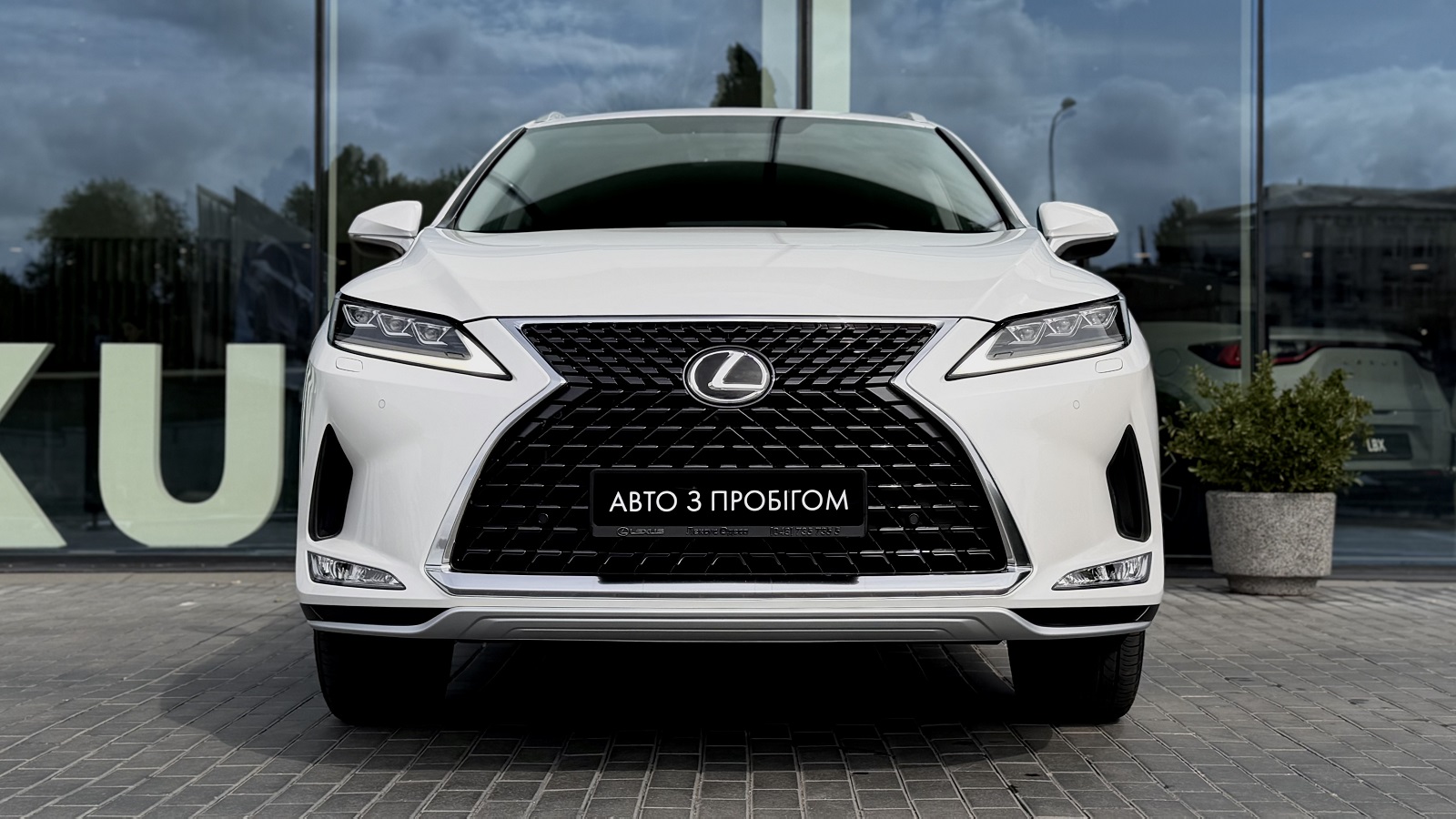 Lexus RX 2022 року з пробігом 22084 км, Універсал, Лексус Одеса, м.Одеса - 2349000 ГРН | Фото № 5