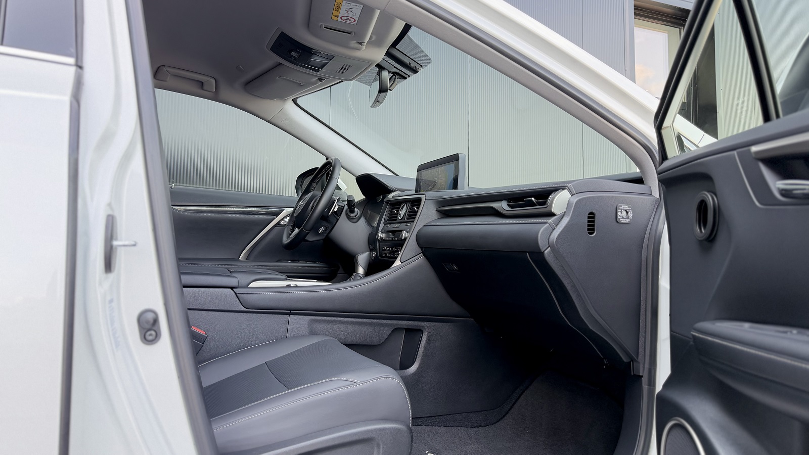 Lexus RX 2022 року з пробігом 22084 км, Універсал, Лексус Одеса, м.Одеса - 2349000 ГРН | Фото № 6