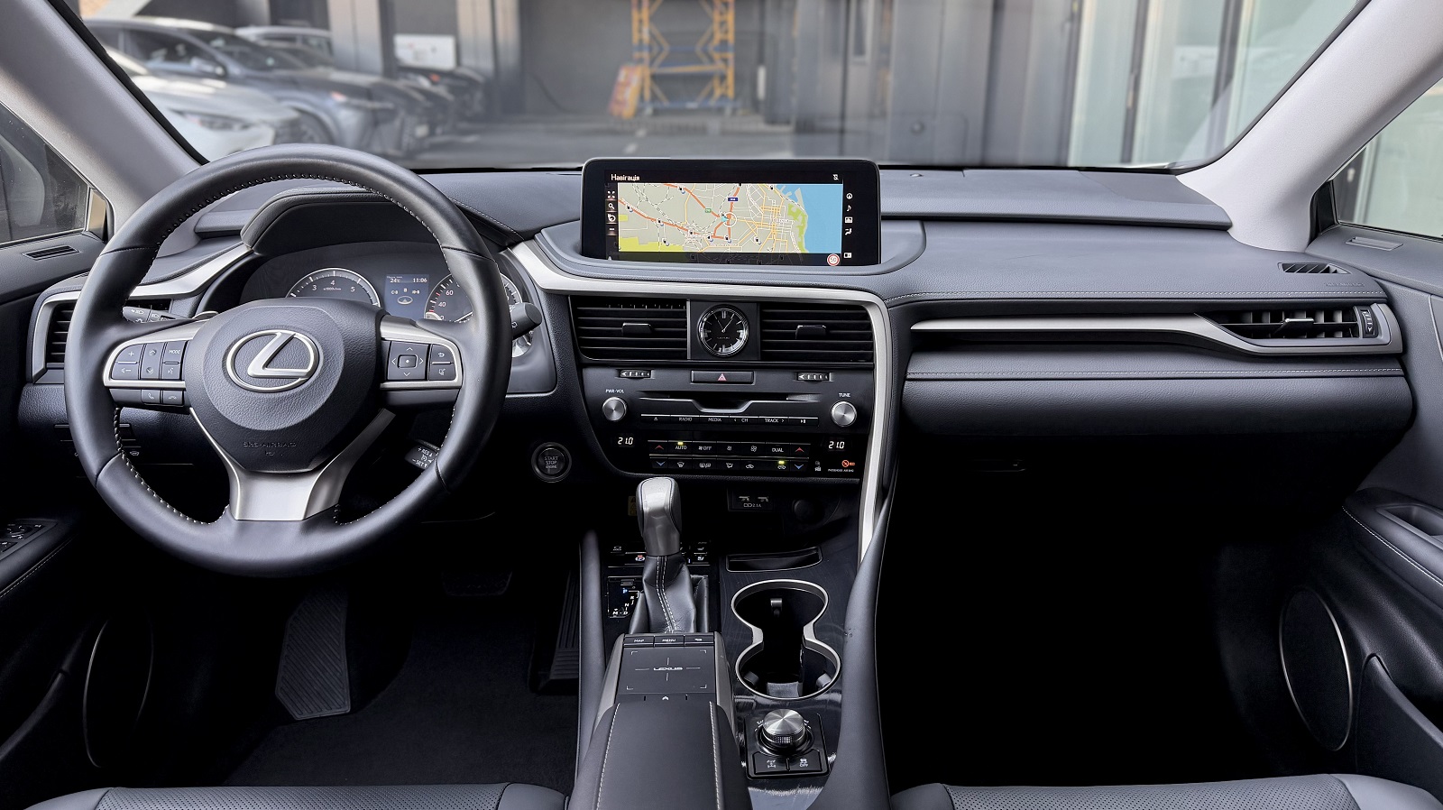 Lexus RX 2022 року з пробігом 22084 км, Універсал, Лексус Одеса, м.Одеса - 2349000 ГРН | Фото № 8