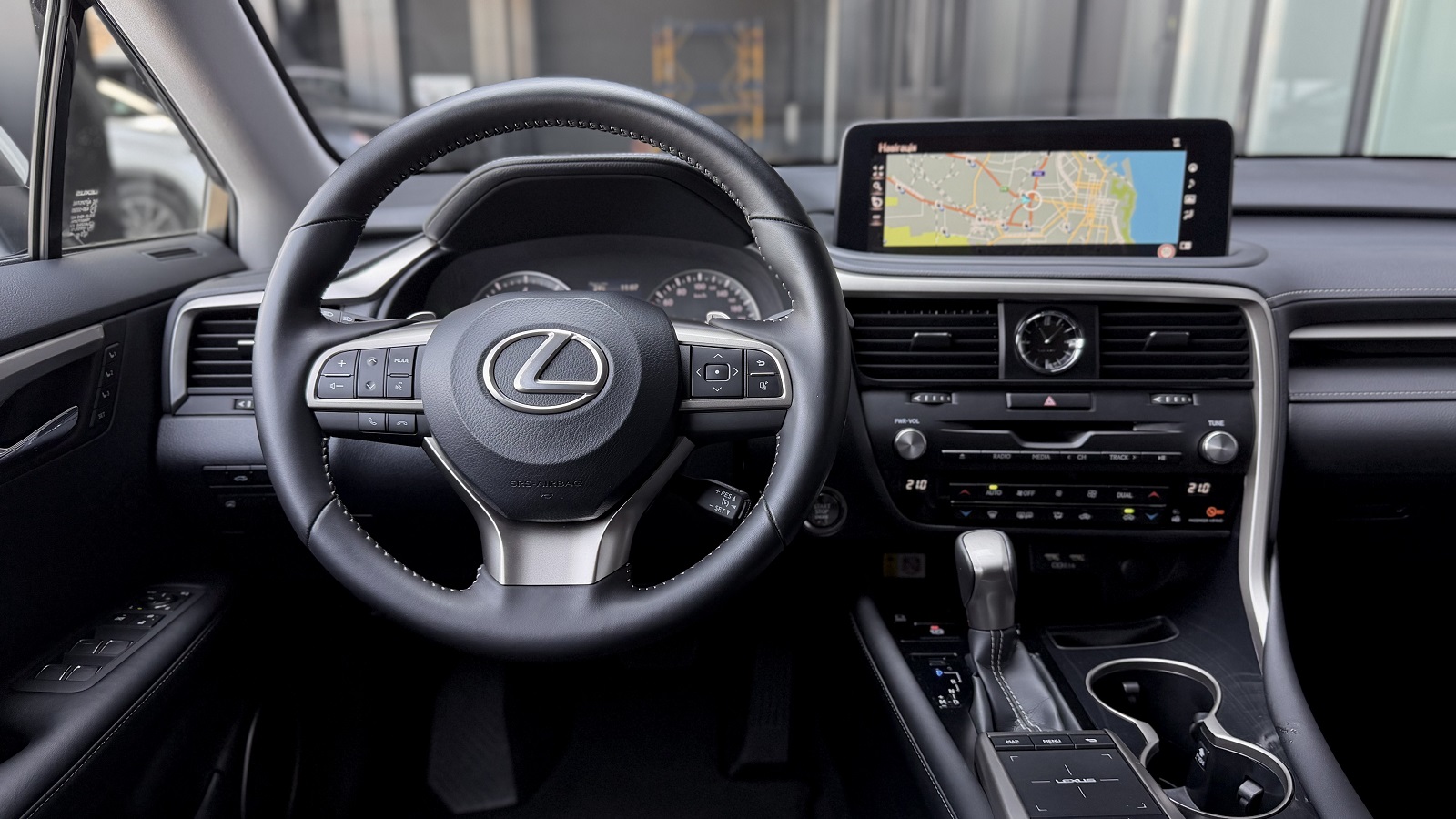 Lexus RX 2022 року з пробігом 22084 км, Універсал, Лексус Одеса, м.Одеса - 2349000 ГРН | Фото № 9