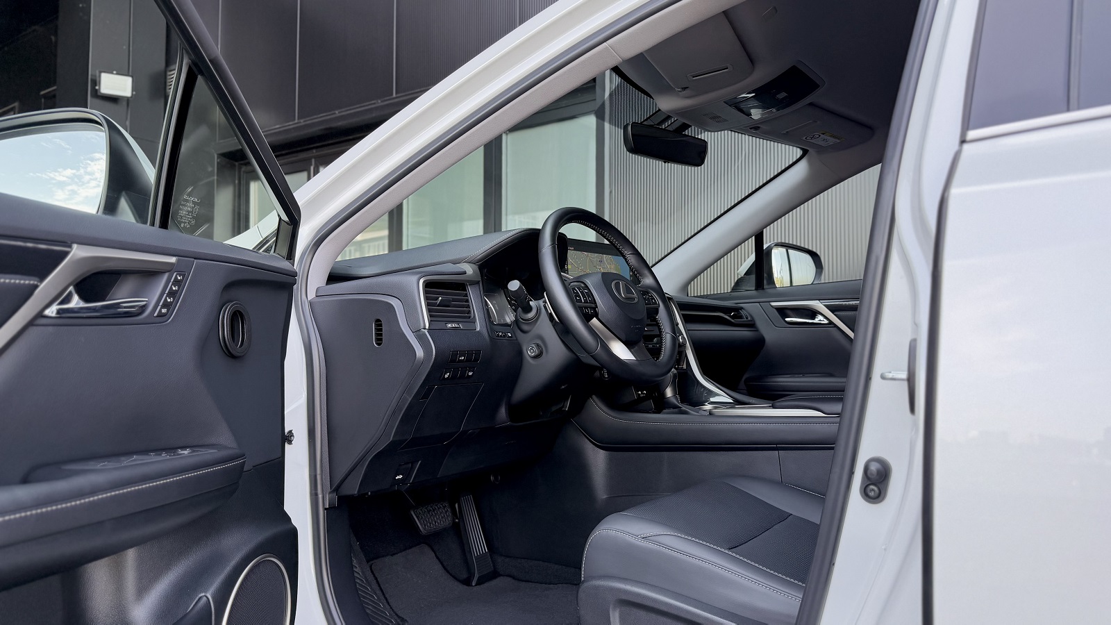 Lexus RX 2022 року з пробігом 22084 км, Універсал, Лексус Одеса, м.Одеса - 2349000 ГРН | Фото № 12