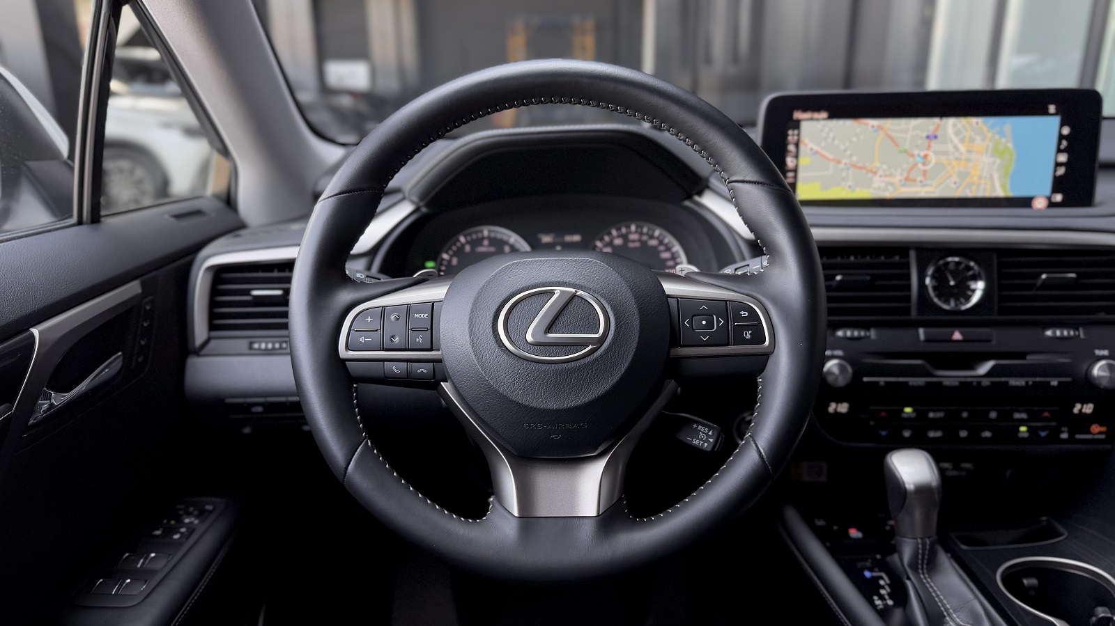Lexus RX 2022 року з пробігом 22084 км, Універсал, Лексус Одеса, м.Одеса - 2349000 ГРН | Фото № 13