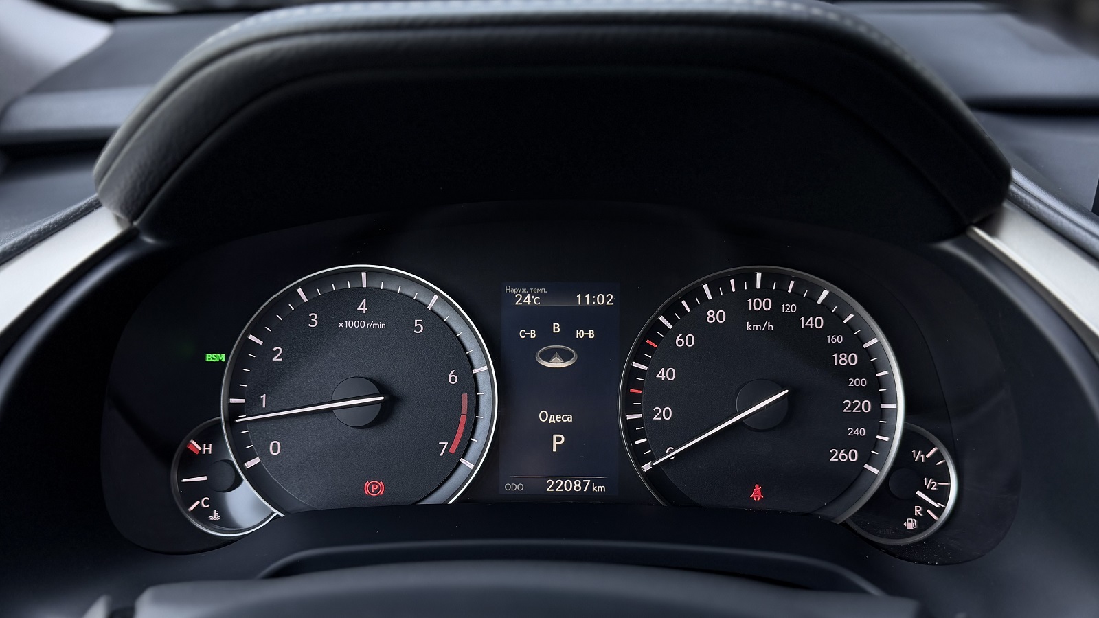 Lexus RX 2022 року з пробігом 22084 км, Універсал, Лексус Одеса, м.Одеса - 2349000 ГРН | Фото № 14